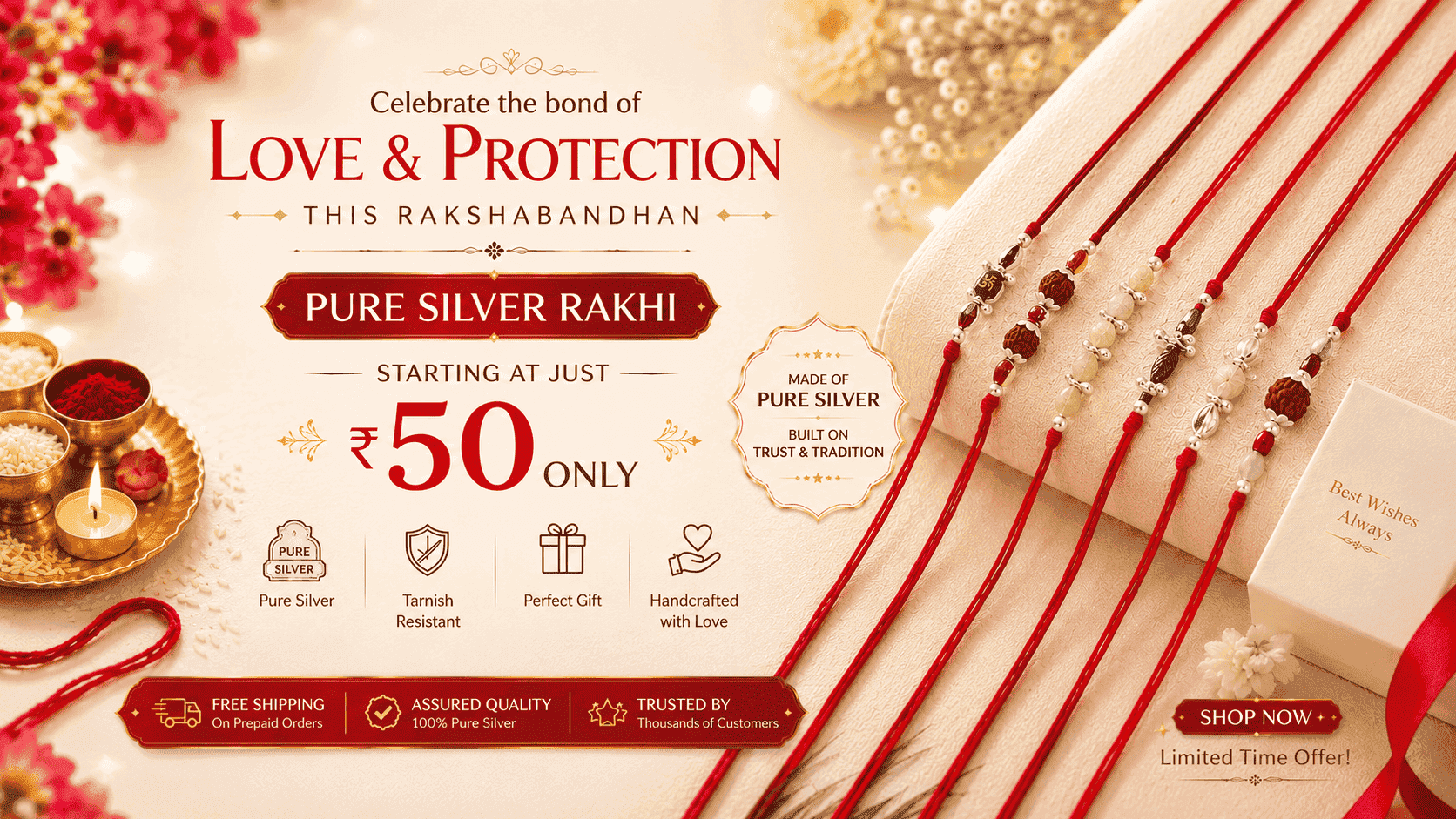 Rakshabandhan Sale