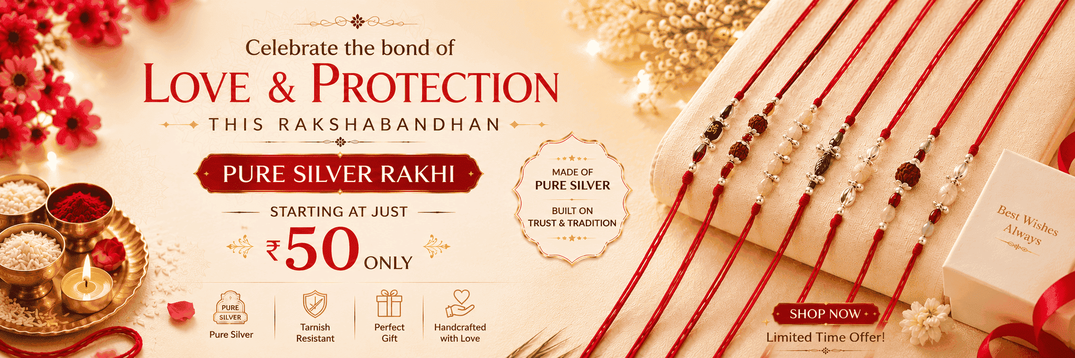 Rakshabandhan Sale